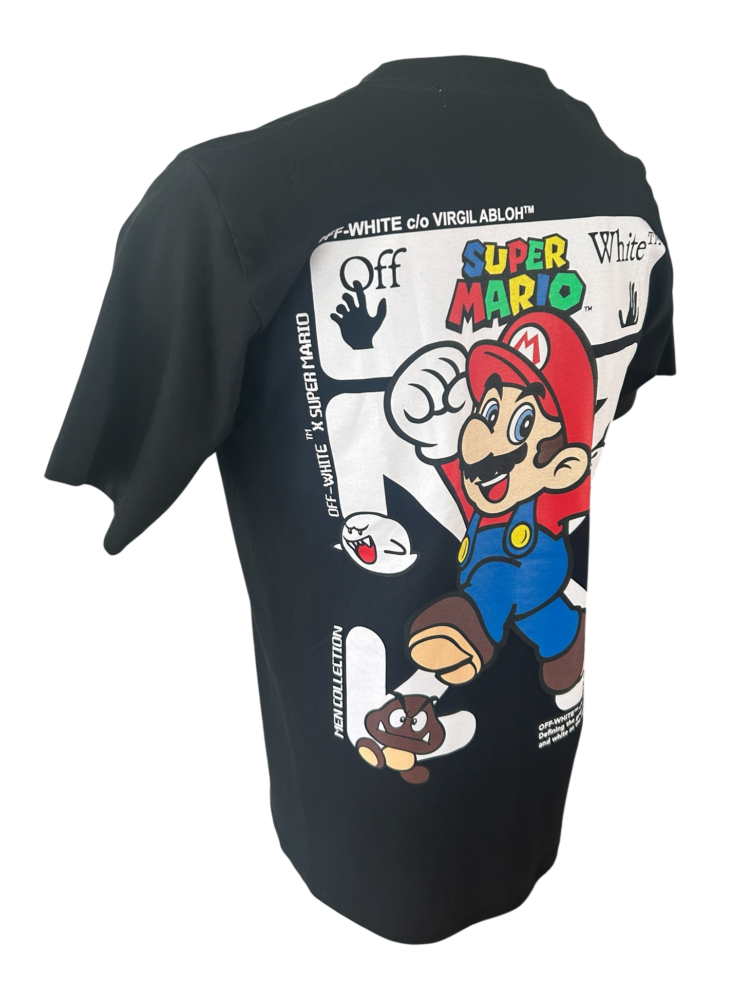 Off x Mario Black