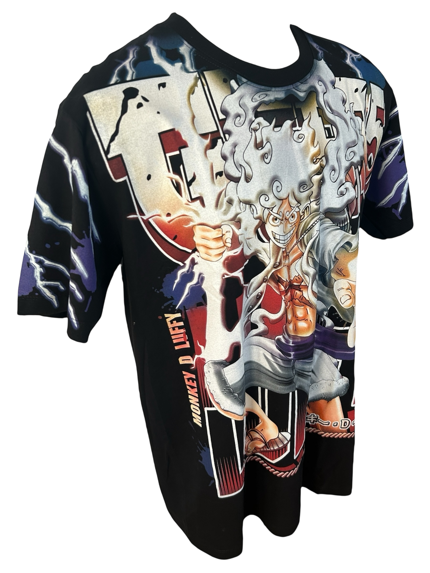 T-shirt Luffy