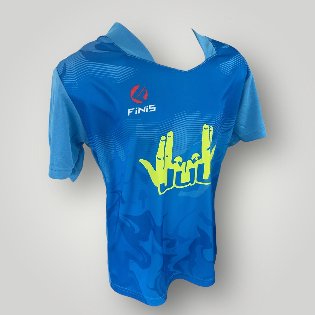 Maillot Finis Blue Enfant