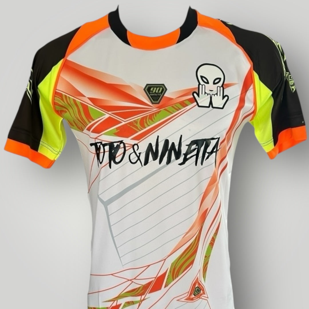 Maillot 90minutes MM6 Toto