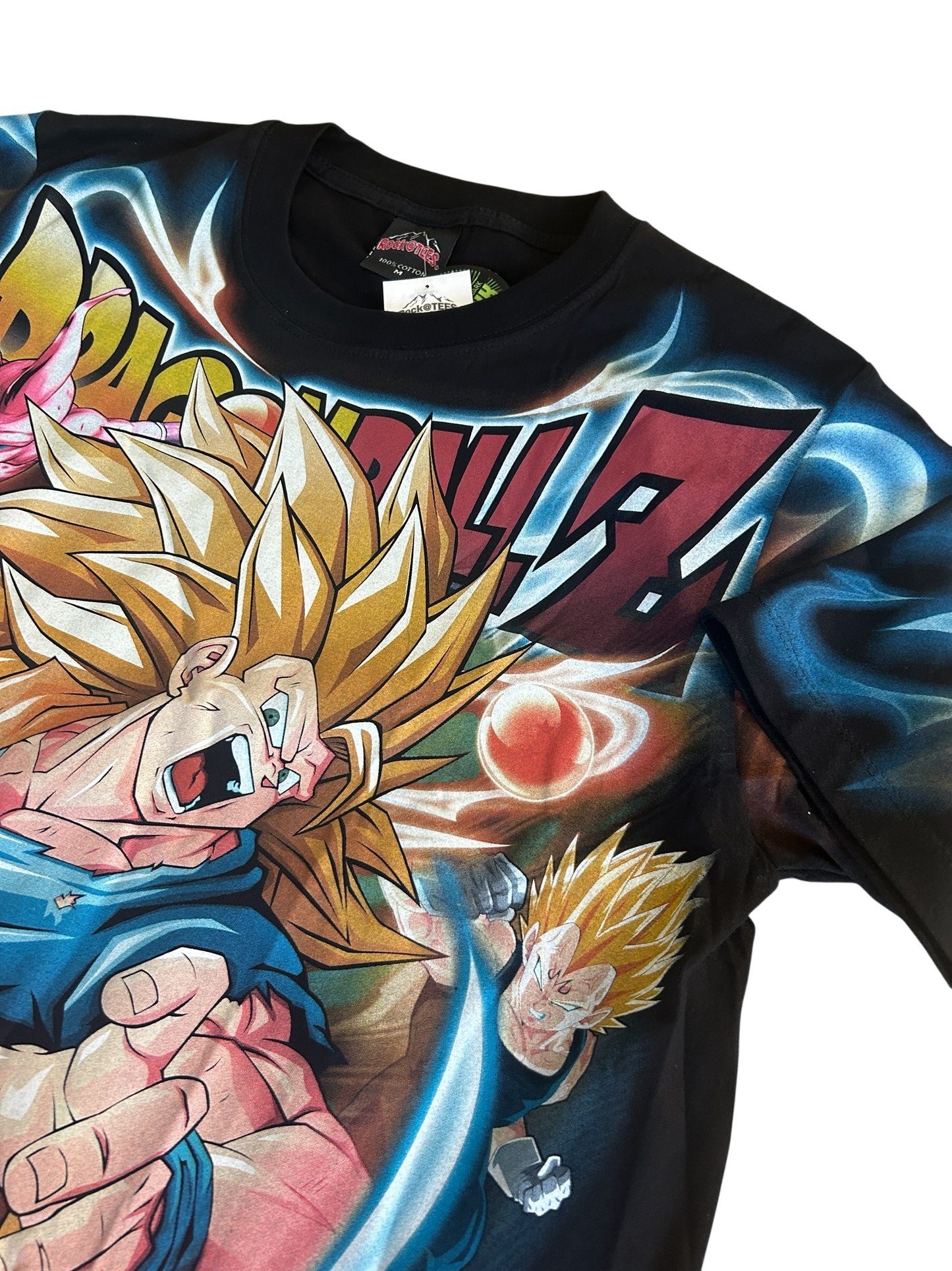 T-shirt DBZ Goku 3
