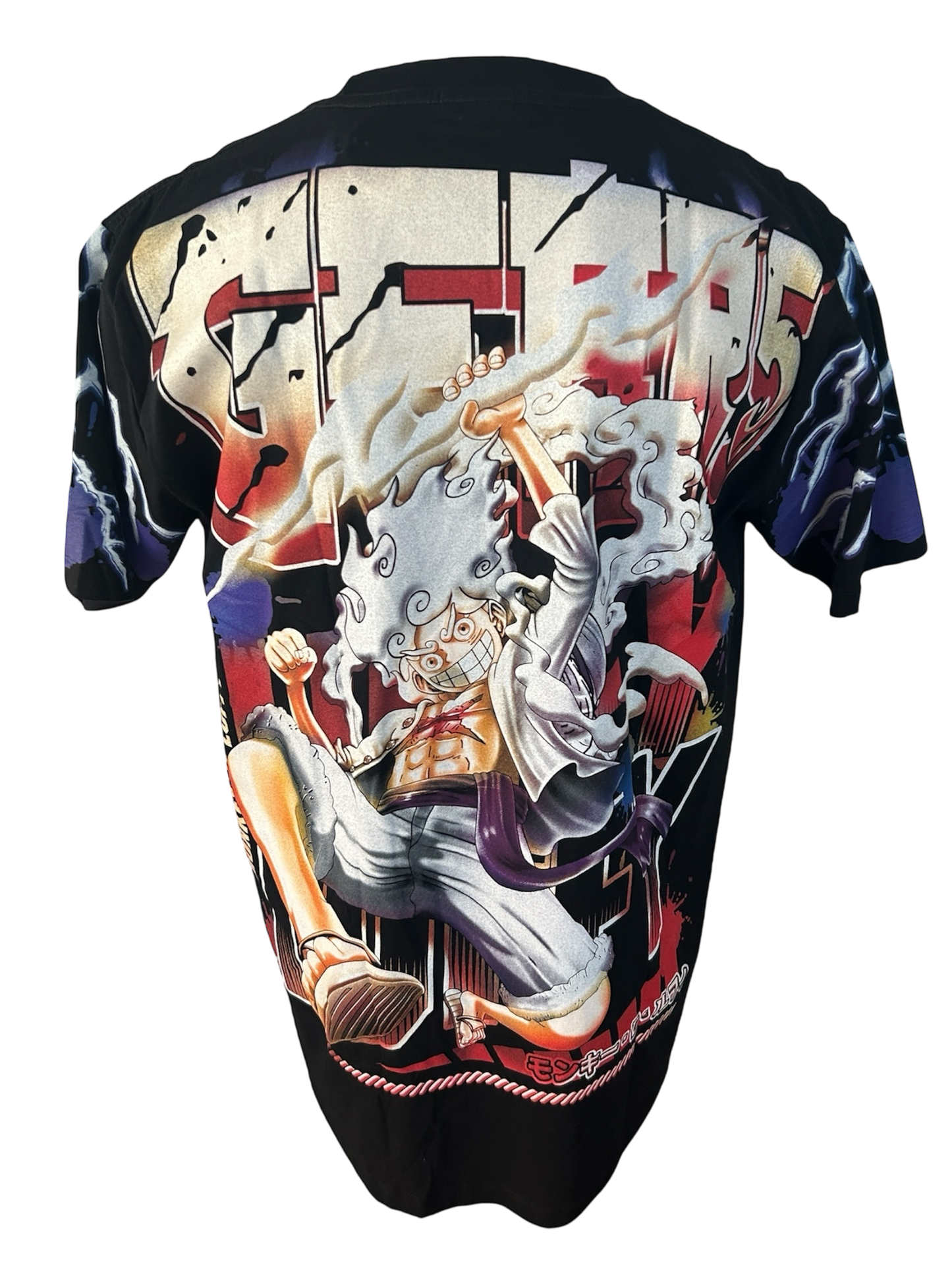 T-shirt Luffy