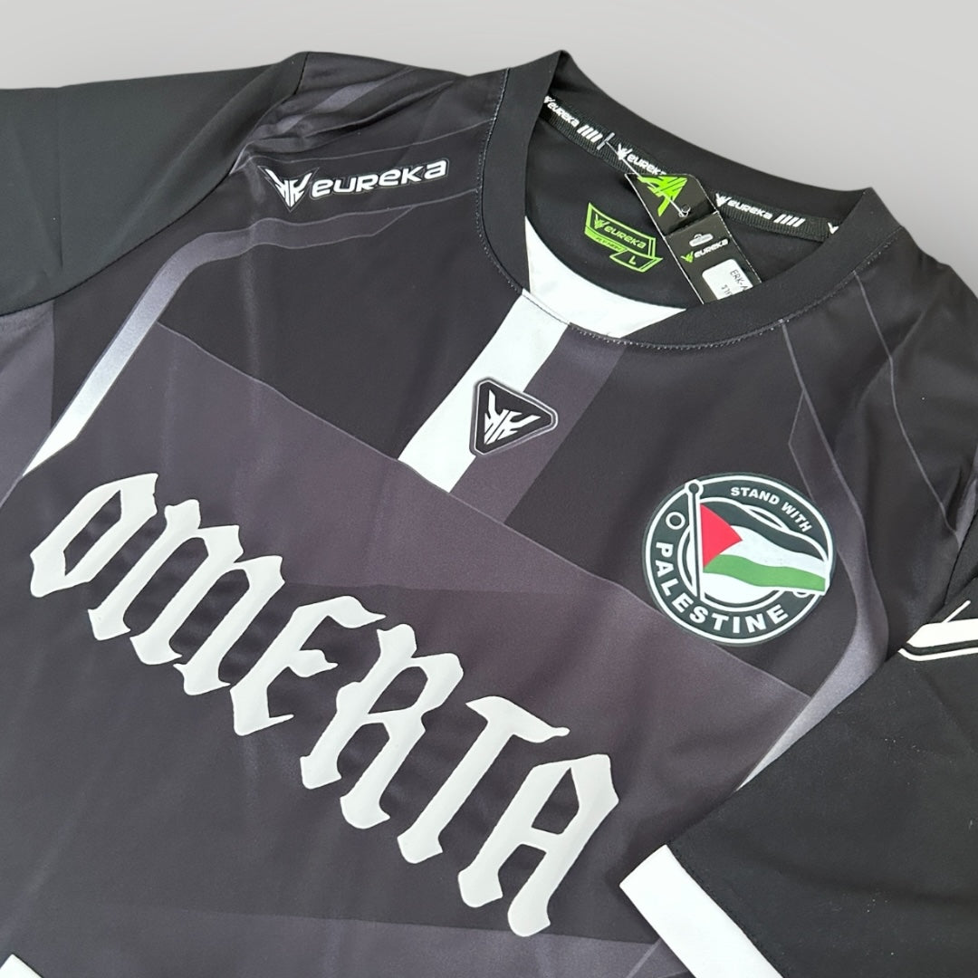 Maillot Eureka Palestine