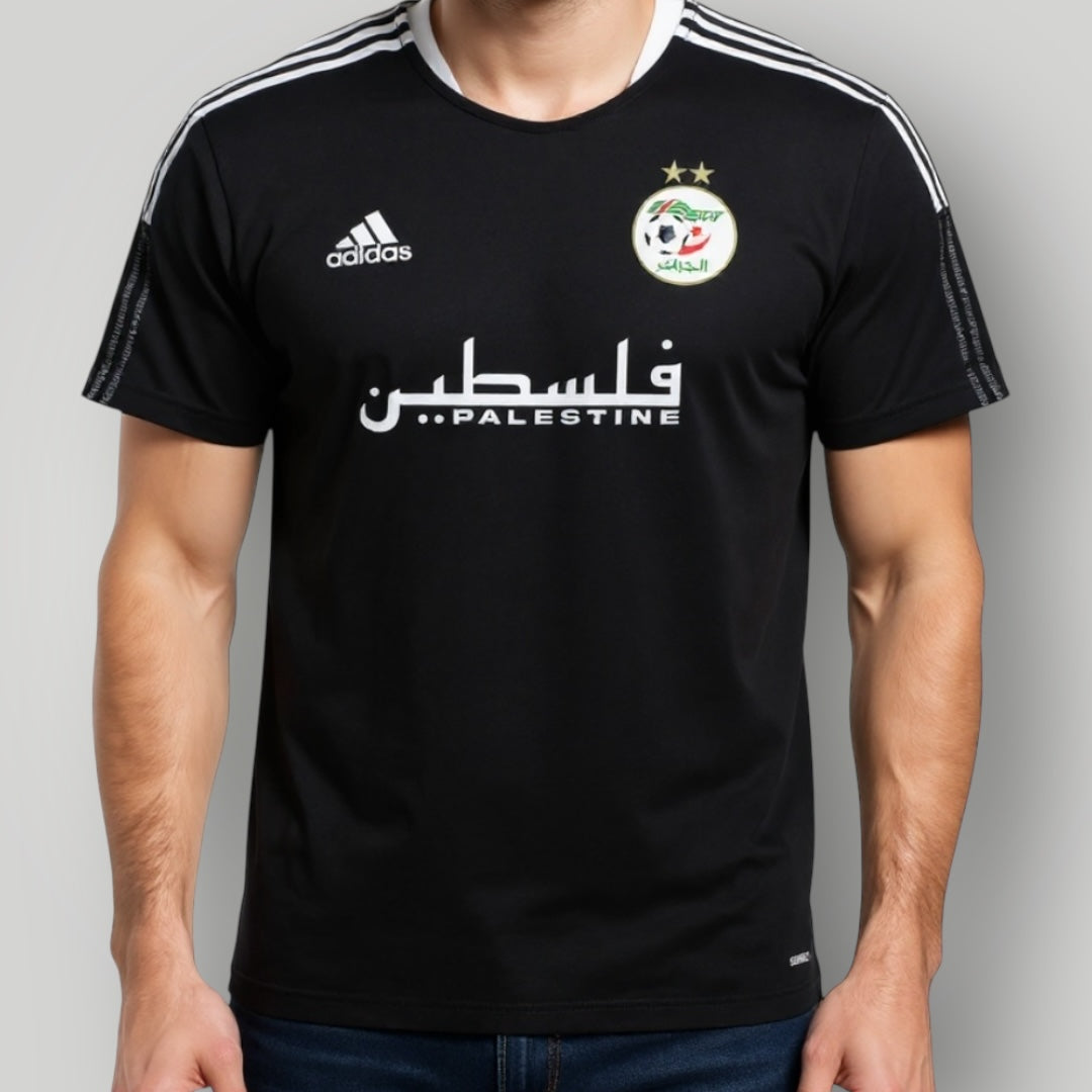 Maillot Adidas Free Palestine / Algerie