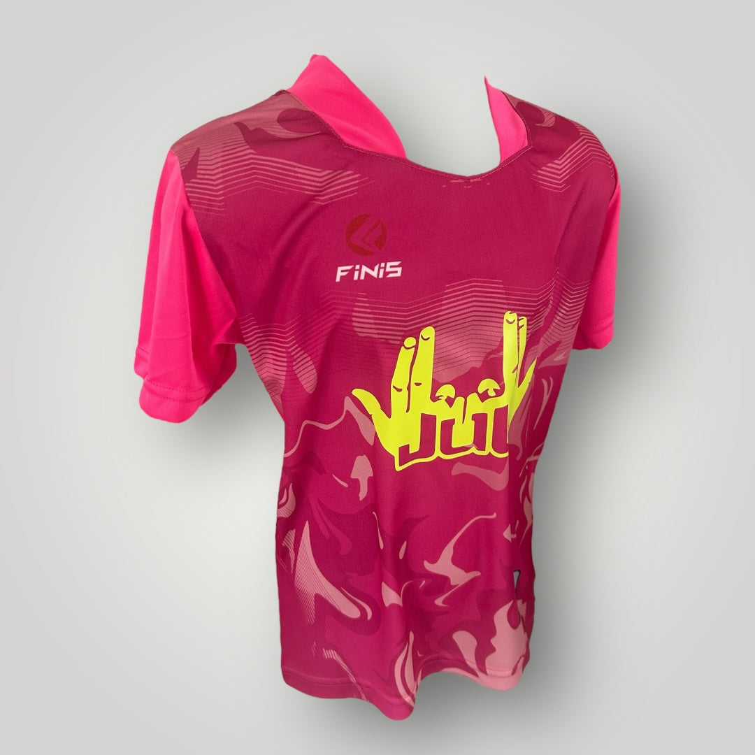 Maillot Finis Pink Enfant