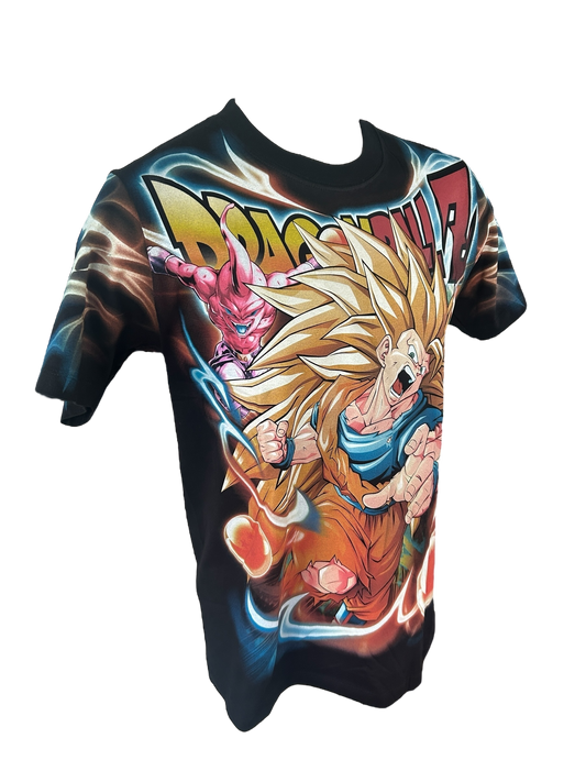 T-shirt DBZ Goku 3