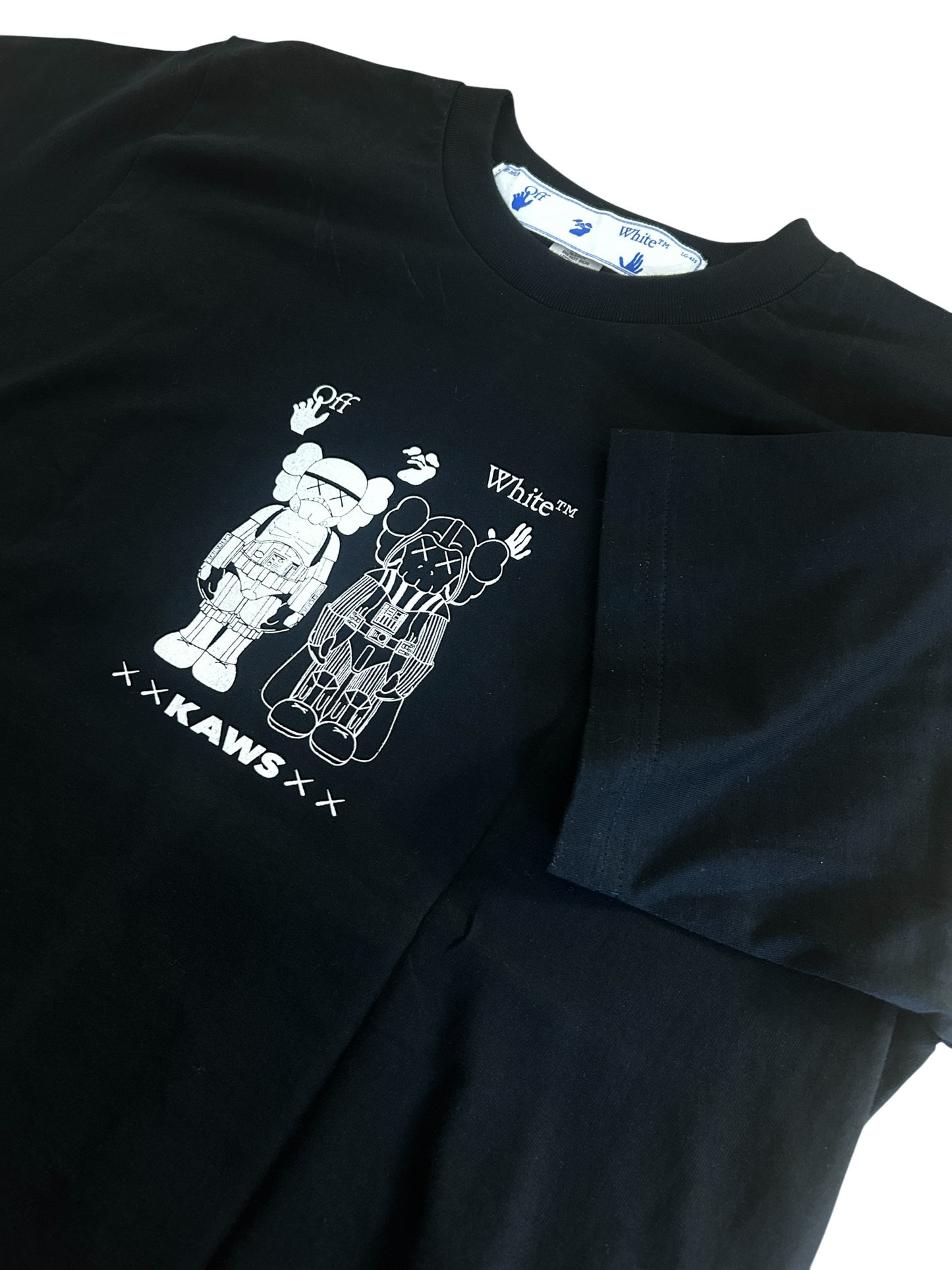 T-shirt Off x Star W.