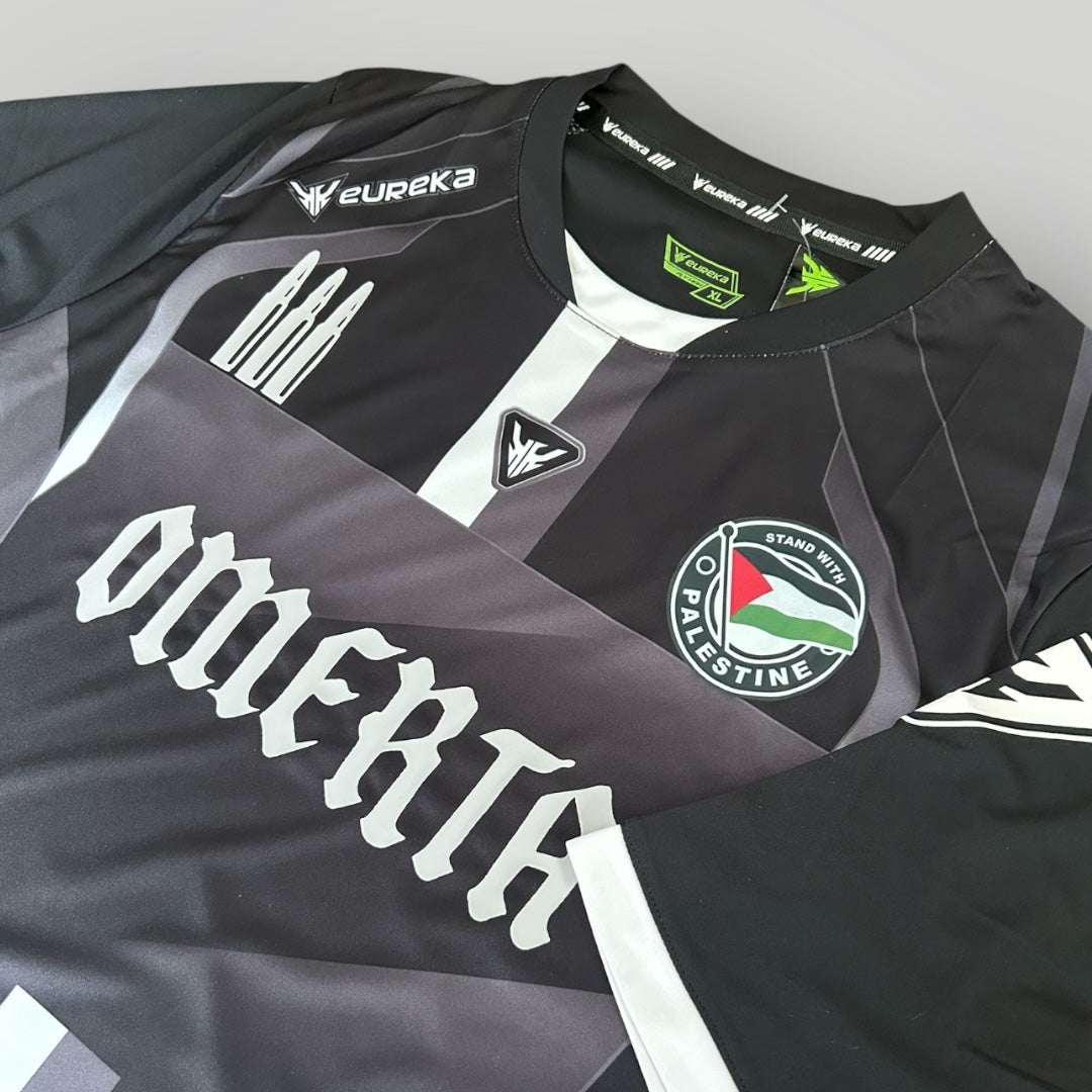 Maillot Eureka x Free Palestine