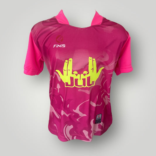 Maillot Finis Pink Enfant