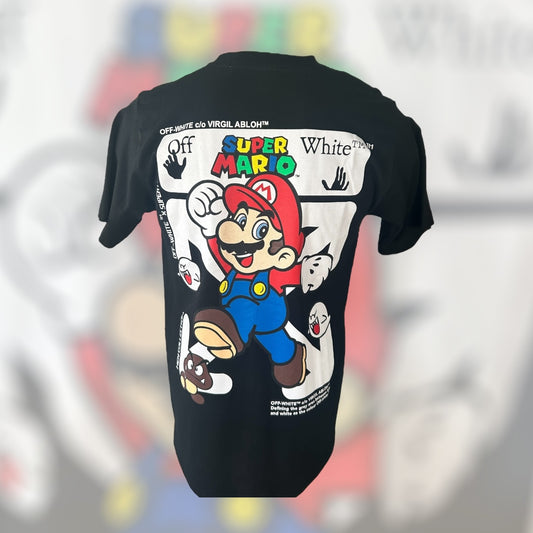 Off x Mario Black