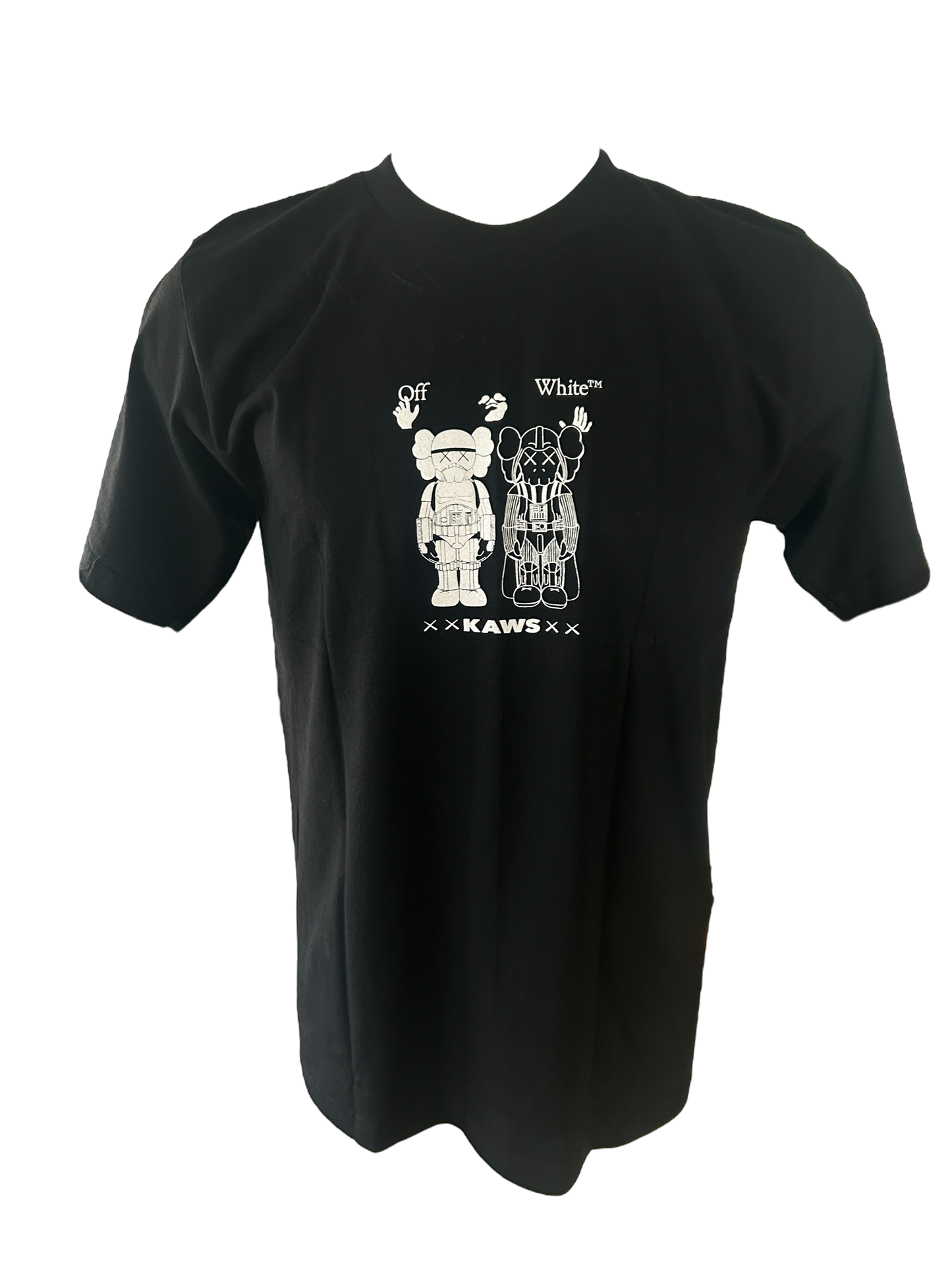 T-shirt Off x Star W.
