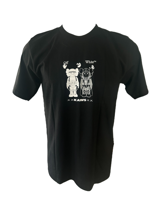 T-shirt Off x Star W.