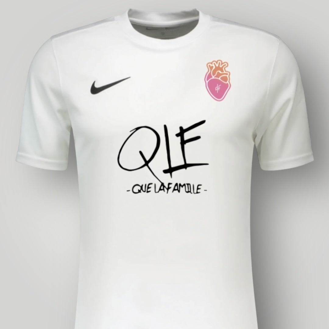 Maillot Nike x qlf white graff