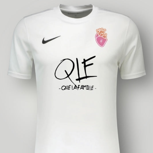 Maillot Nike x qlf white graff