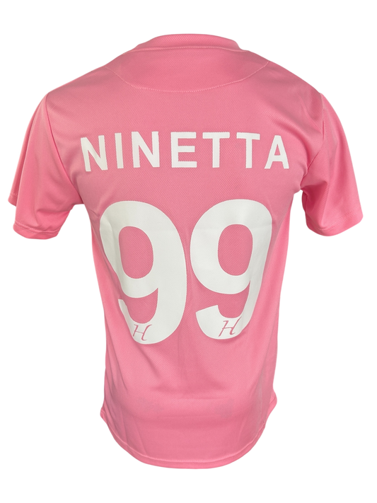 Maillot Hood Pink