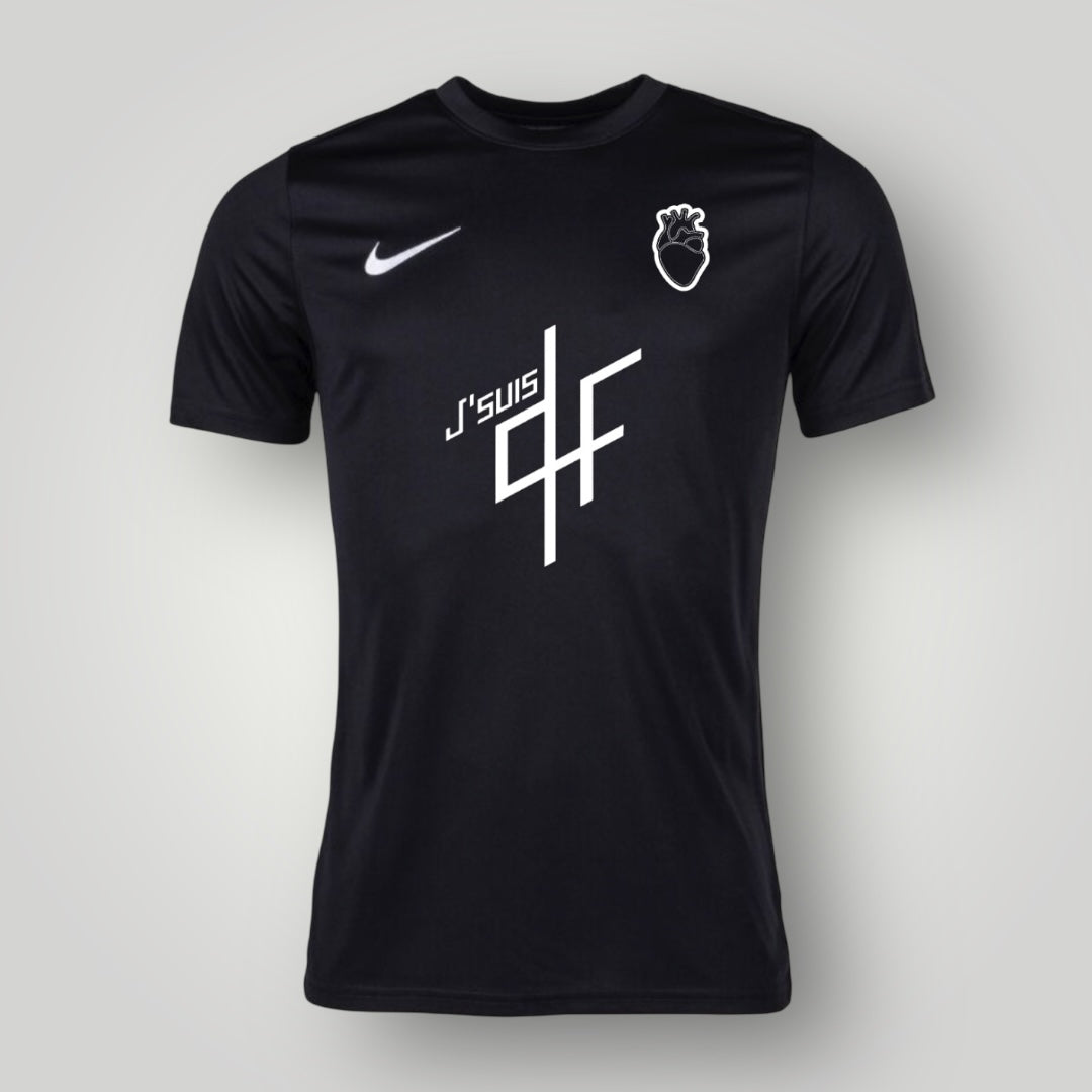 Maillot Nike x qlf black