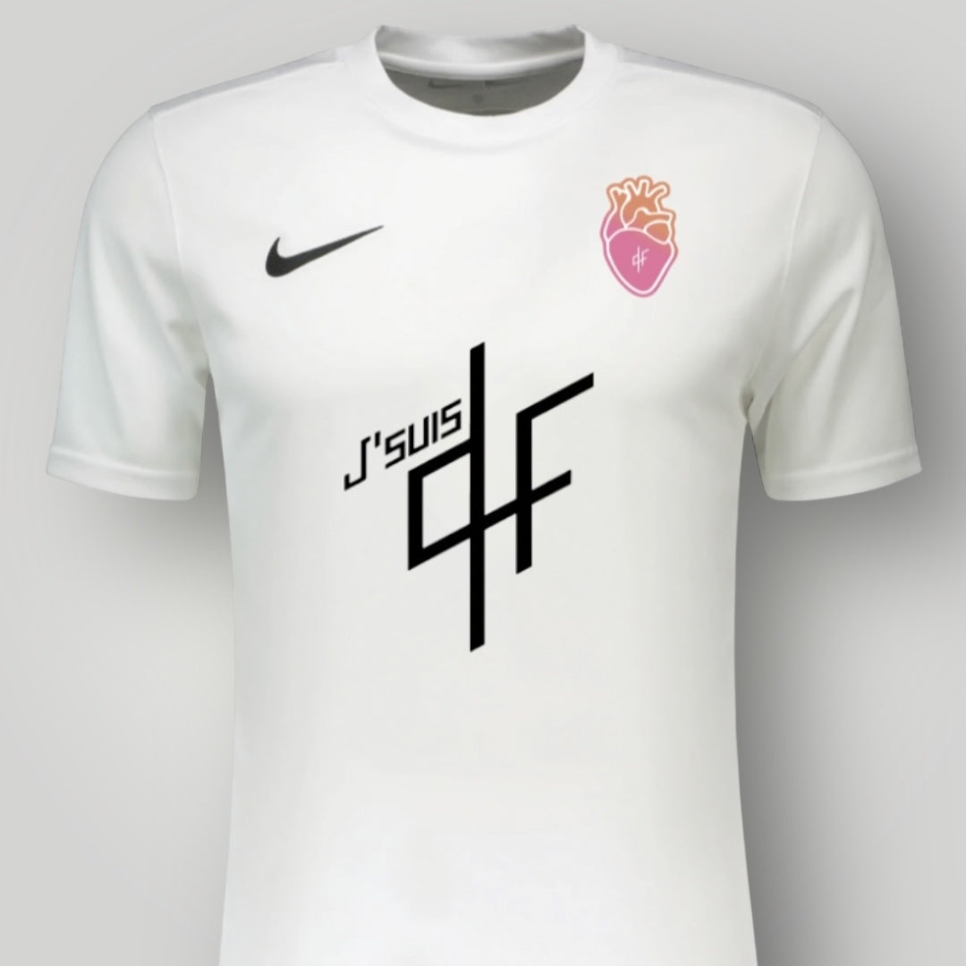 Maillot Nike x qlf white