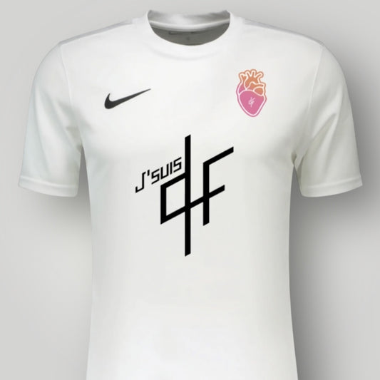 Maillot Nike x qlf white