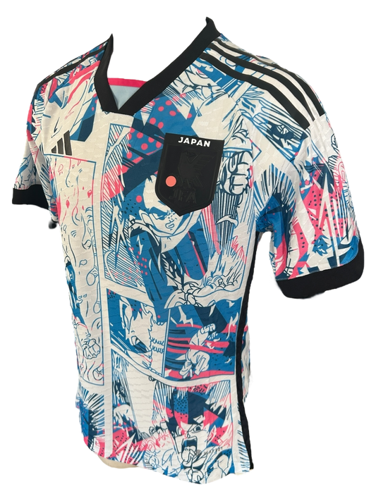 maillot Jap Vegeta