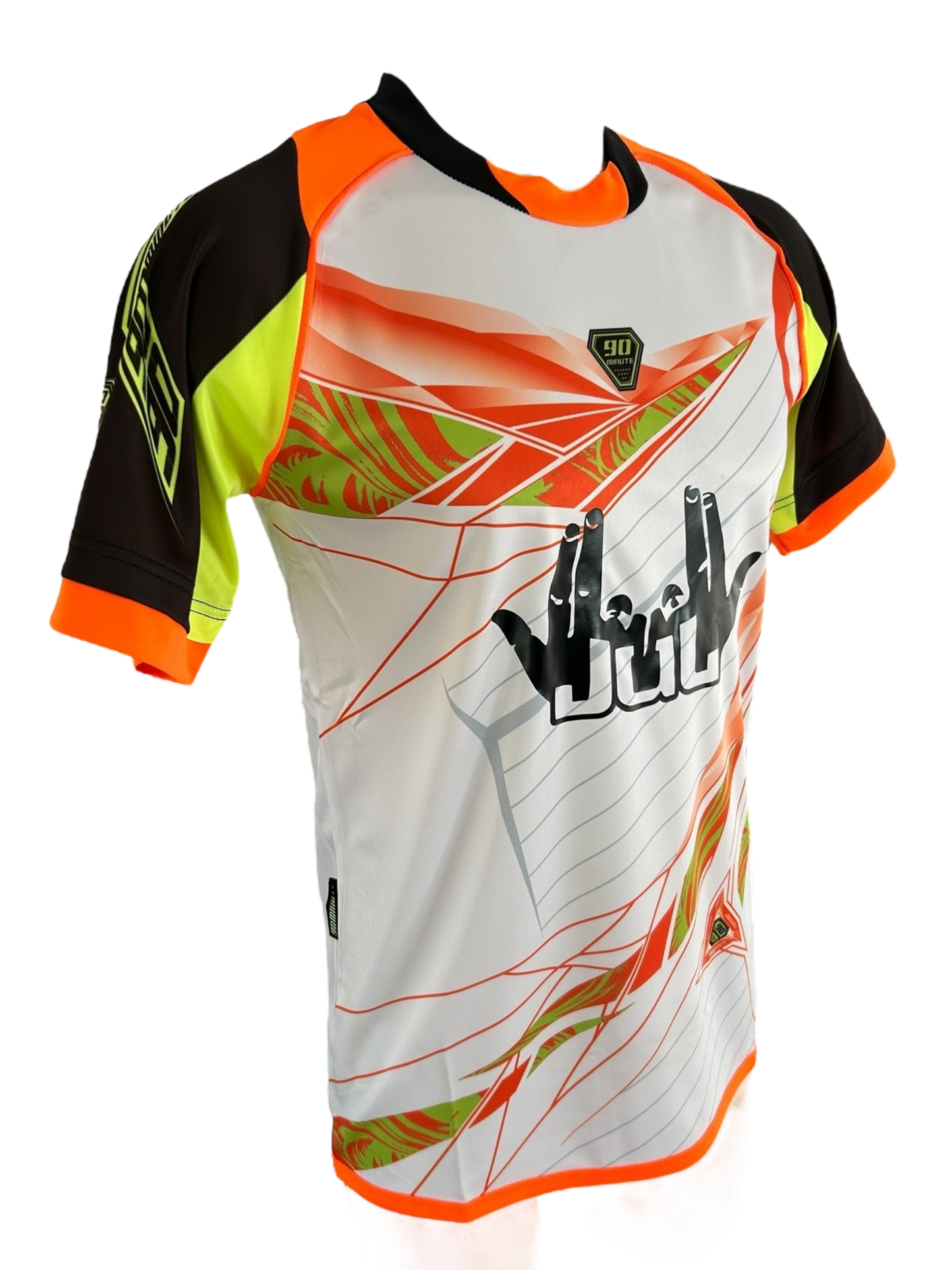 Maillot 90minute MM6 blanc JL