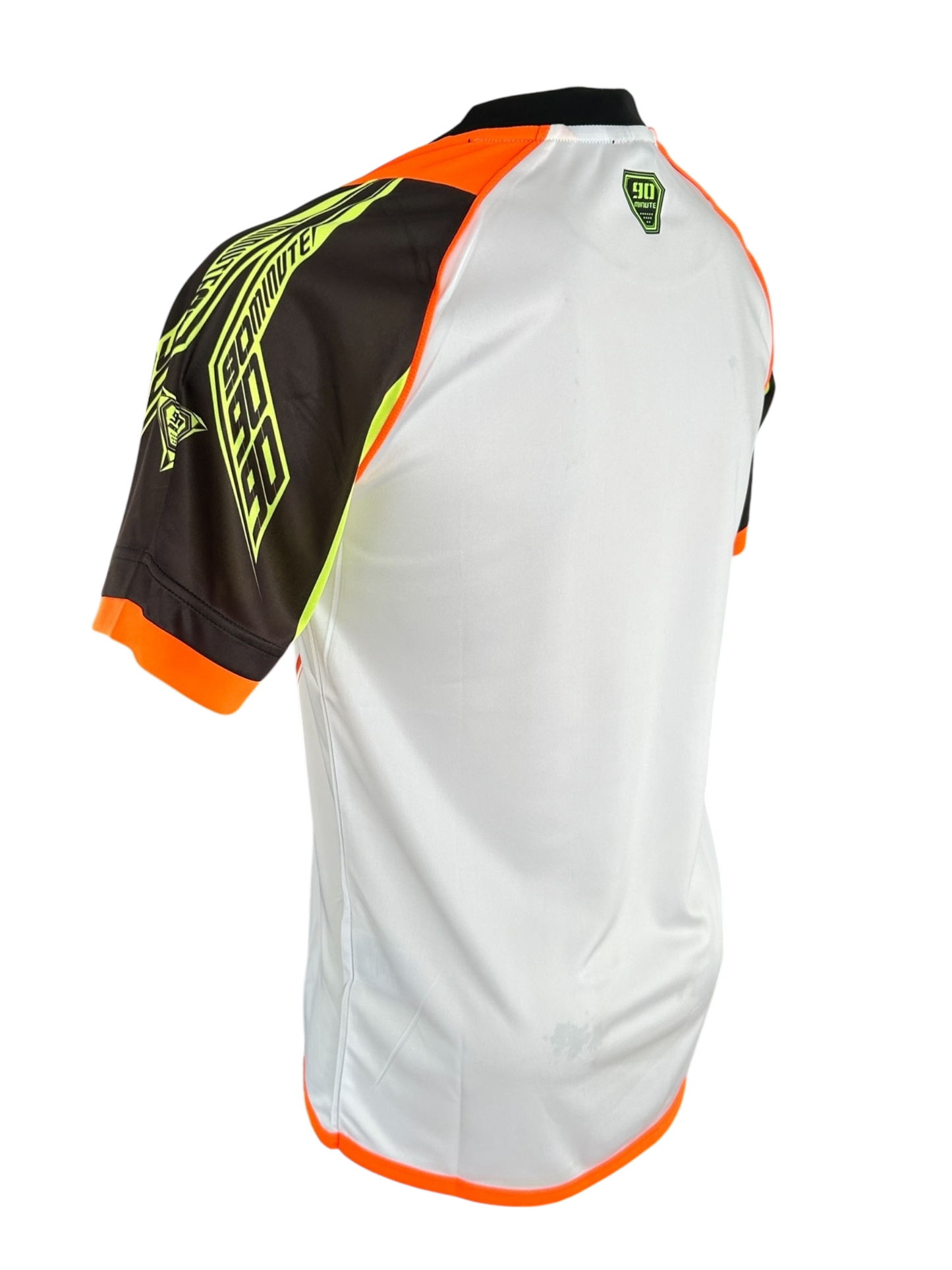 Maillot 90minute MM6 blanc JL