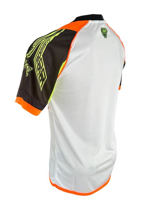 Maillot 90minute MM6 blanc JL