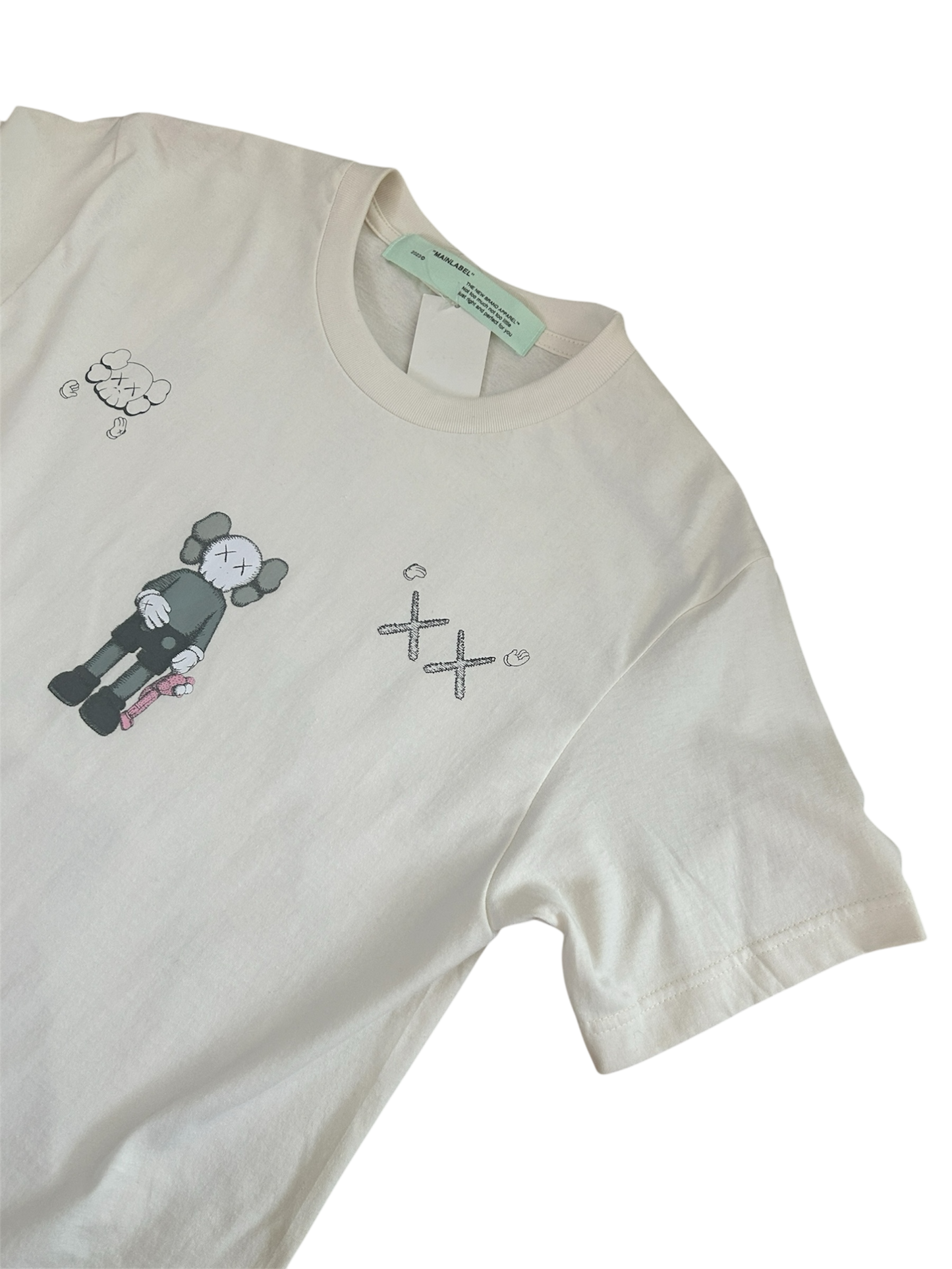 Off T-shirt
