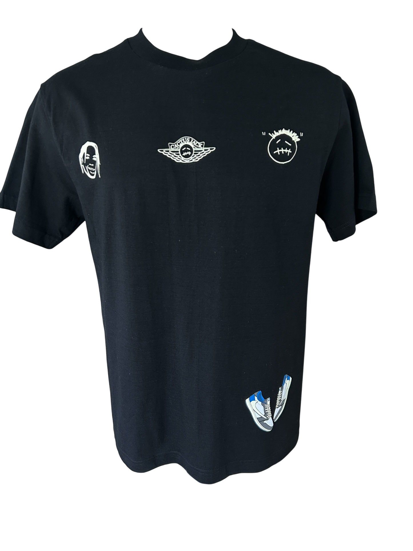 Off x Travis T-shirt