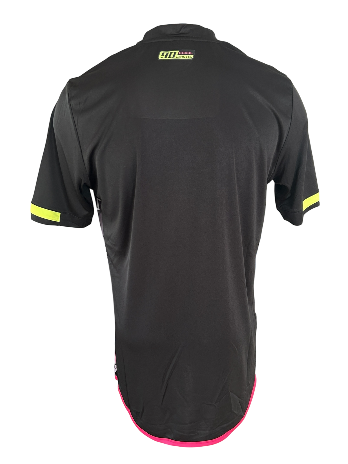 Maillot 90minutes MM9 Black