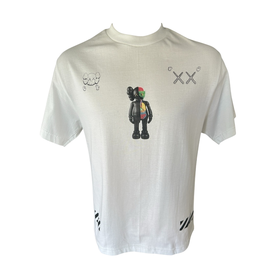 Off X T-shirt White