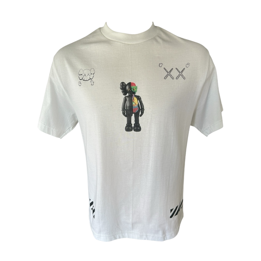 Off X T-shirt White