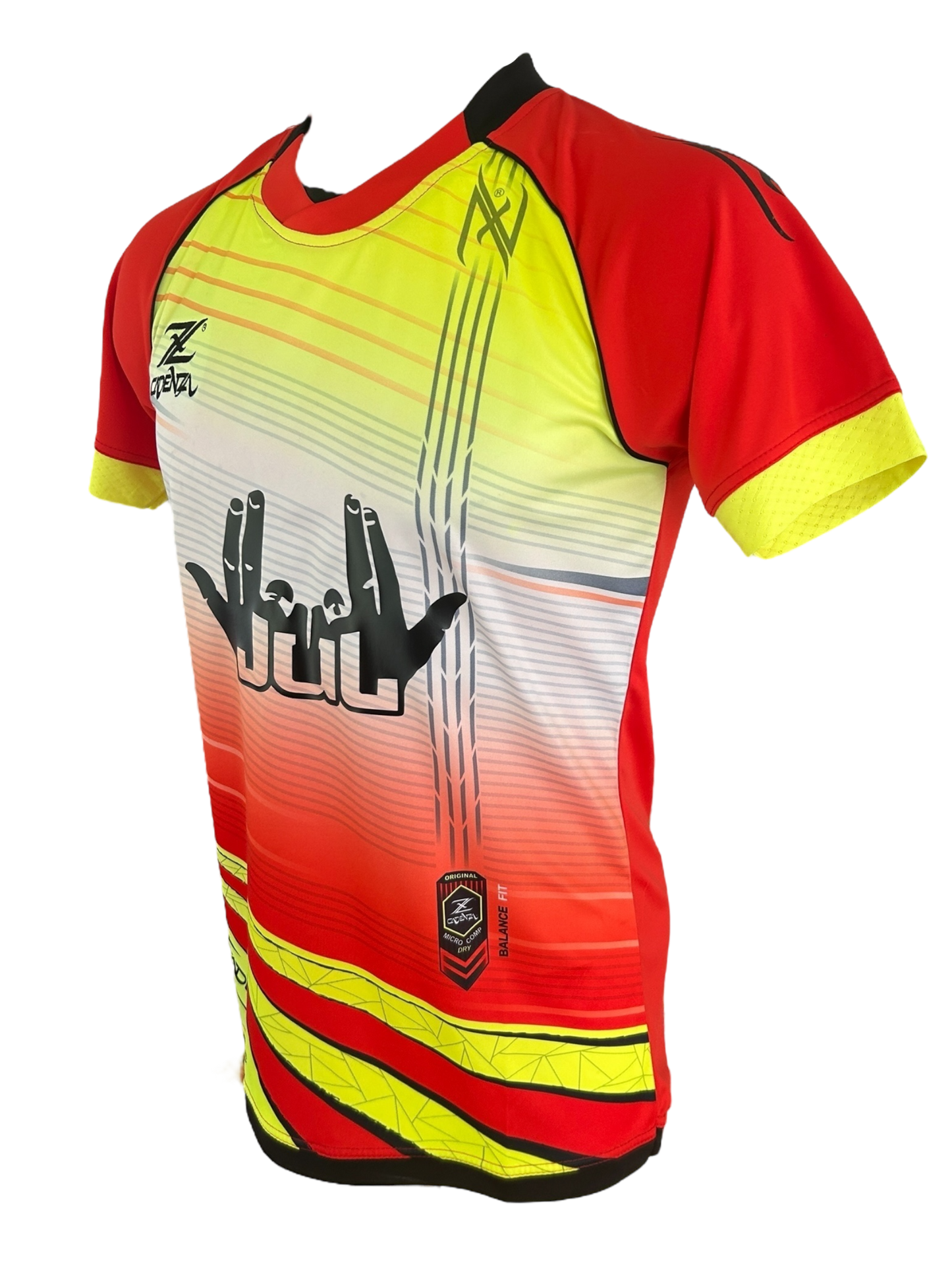 Maillot Cadenza CZ9 JL
