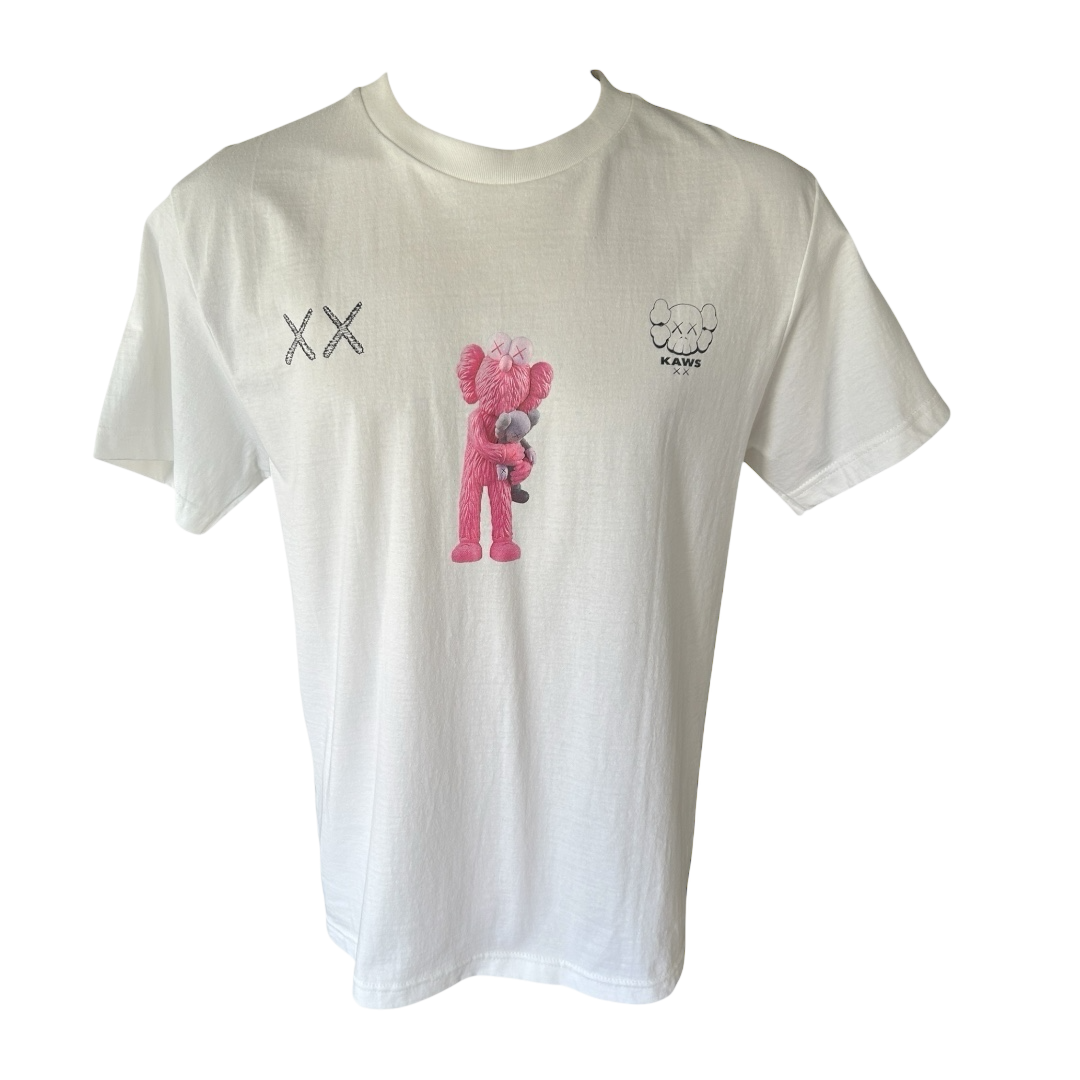 Off T-shirt White