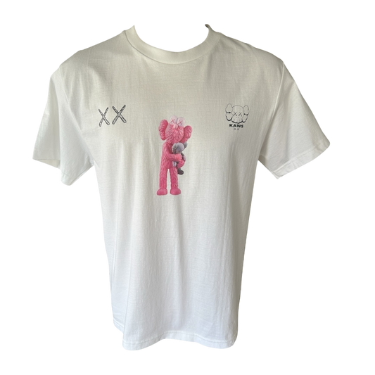 Off T-shirt White