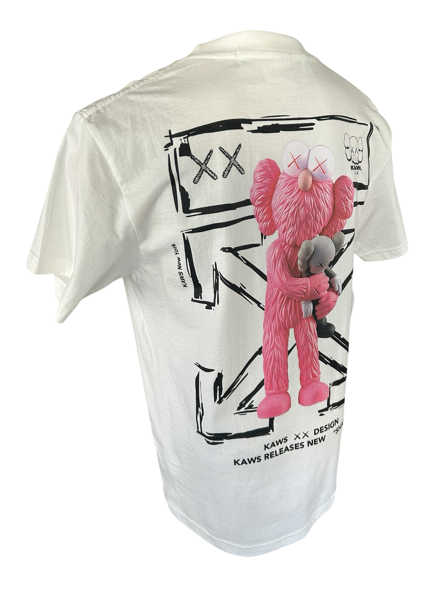 Off T-shirt White