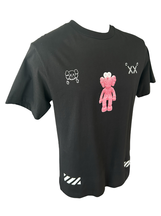 Off X T-shirt Black