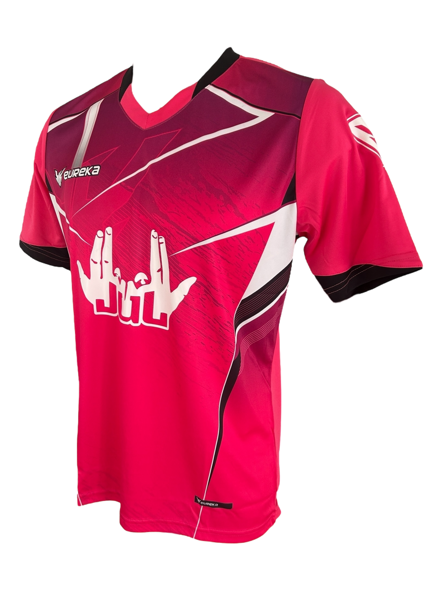 Maillot Eureka Pink