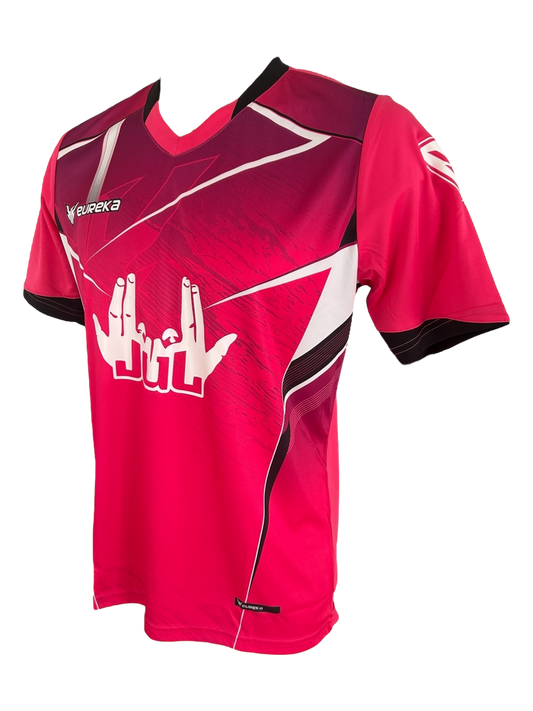 Maillot Eureka Pink