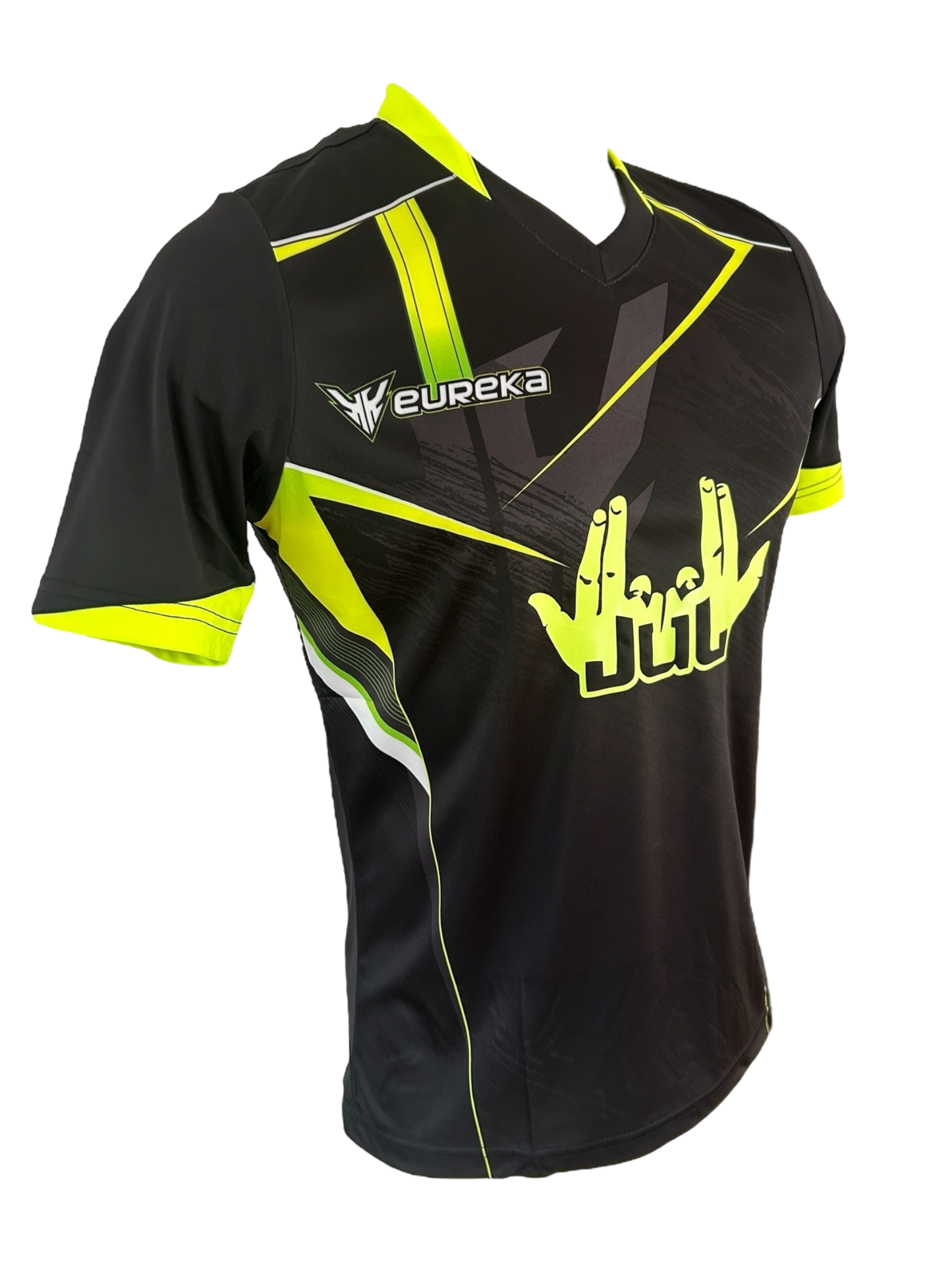 Maillot Eureka Black