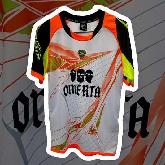 Maillot MM6 Omerta