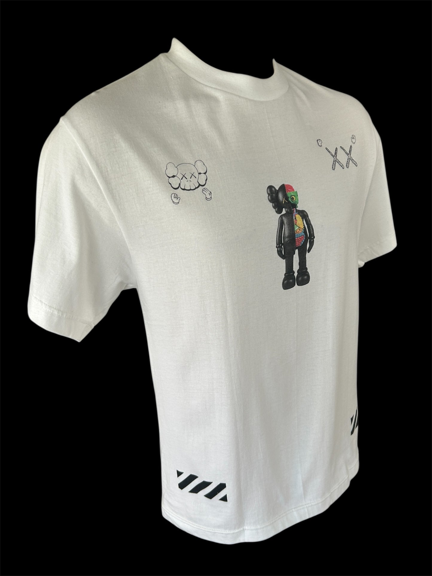Off X T-shirt White