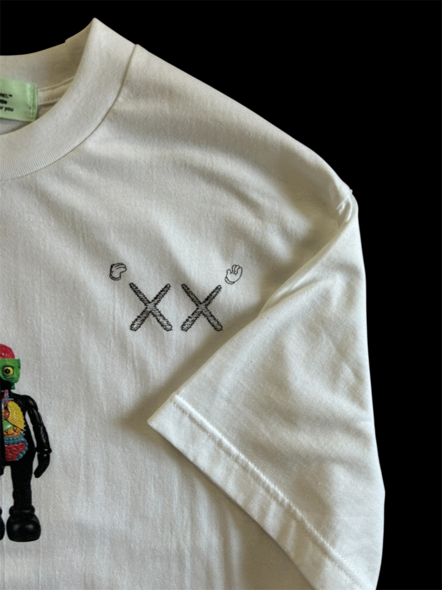 Off X T-shirt White