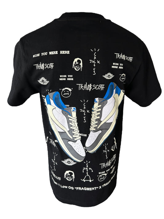 Off x Travis T-shirt