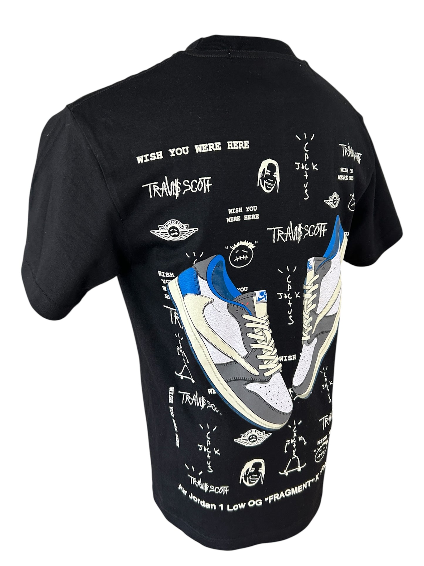 Off x Travis T-shirt