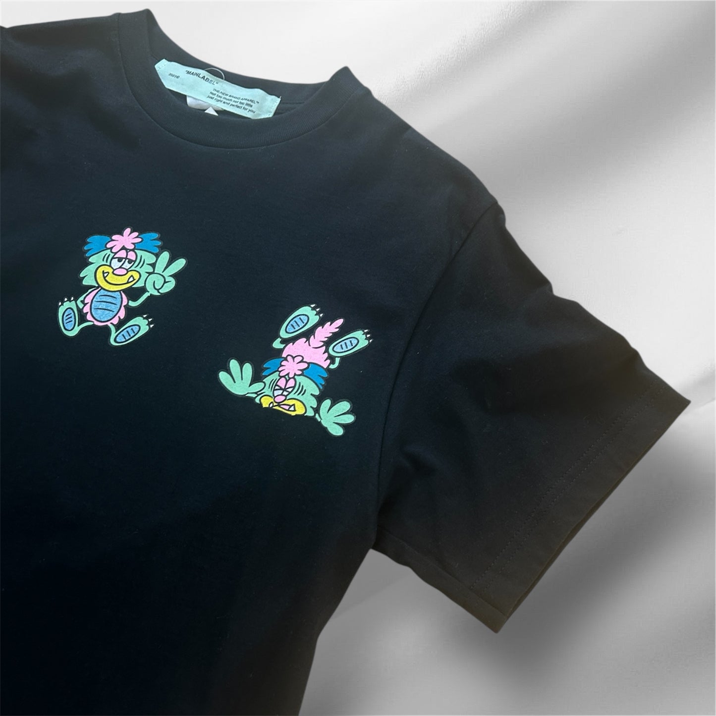 Off x Dunk visty T-shirt