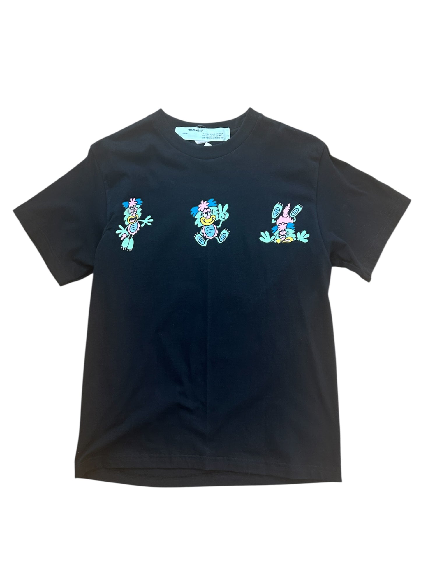 Off x Dunk visty T-shirt