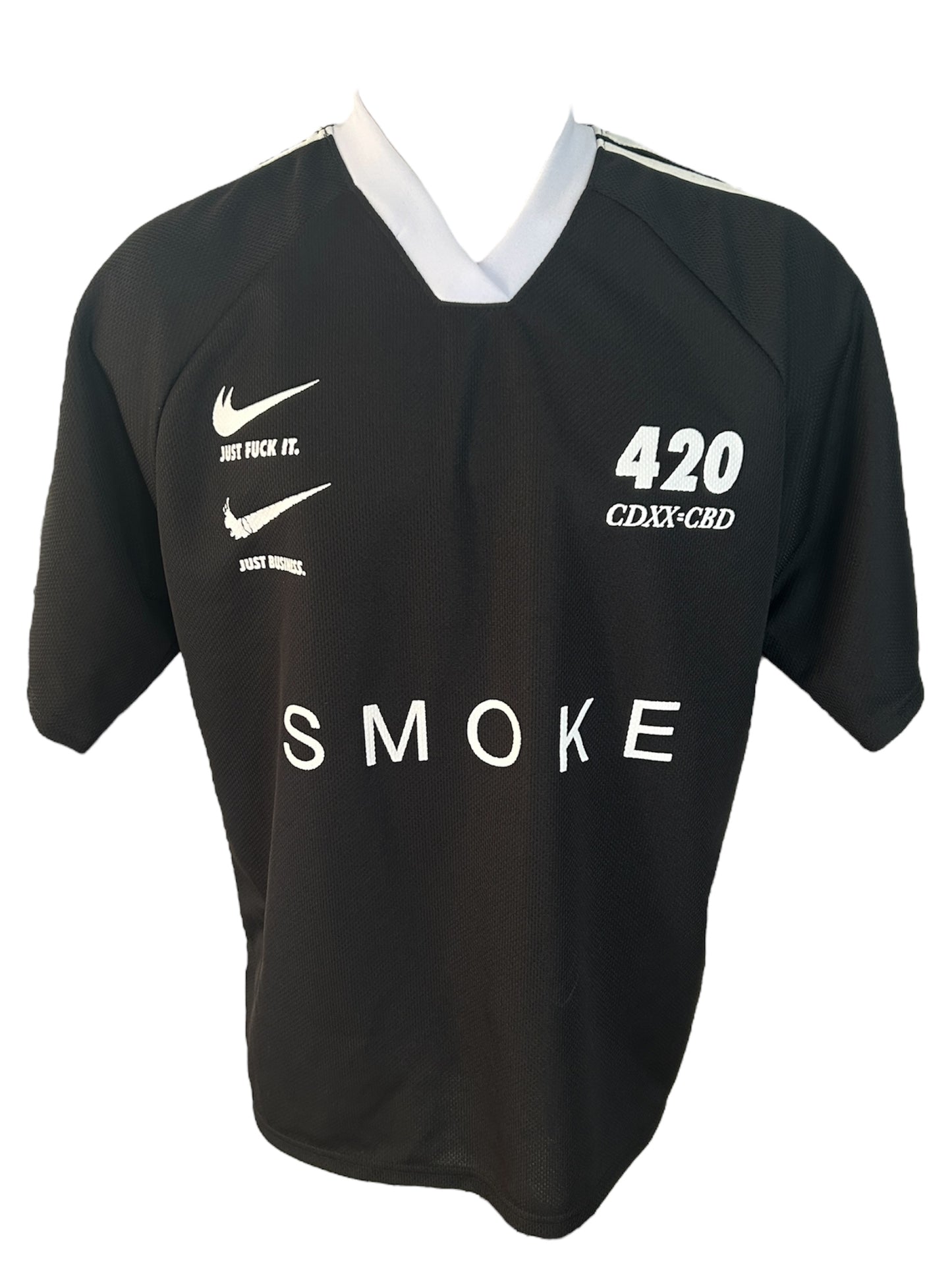 Maillot SMOKE Oversize