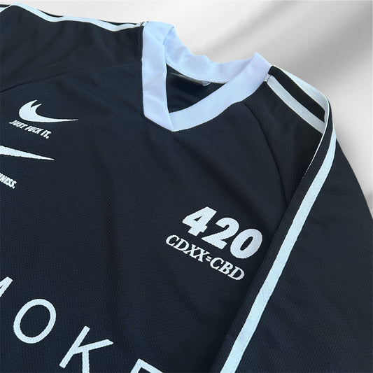Maillot SMOKE Oversize