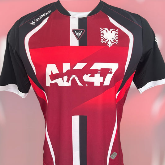 Maillot Albanie AK Rouge