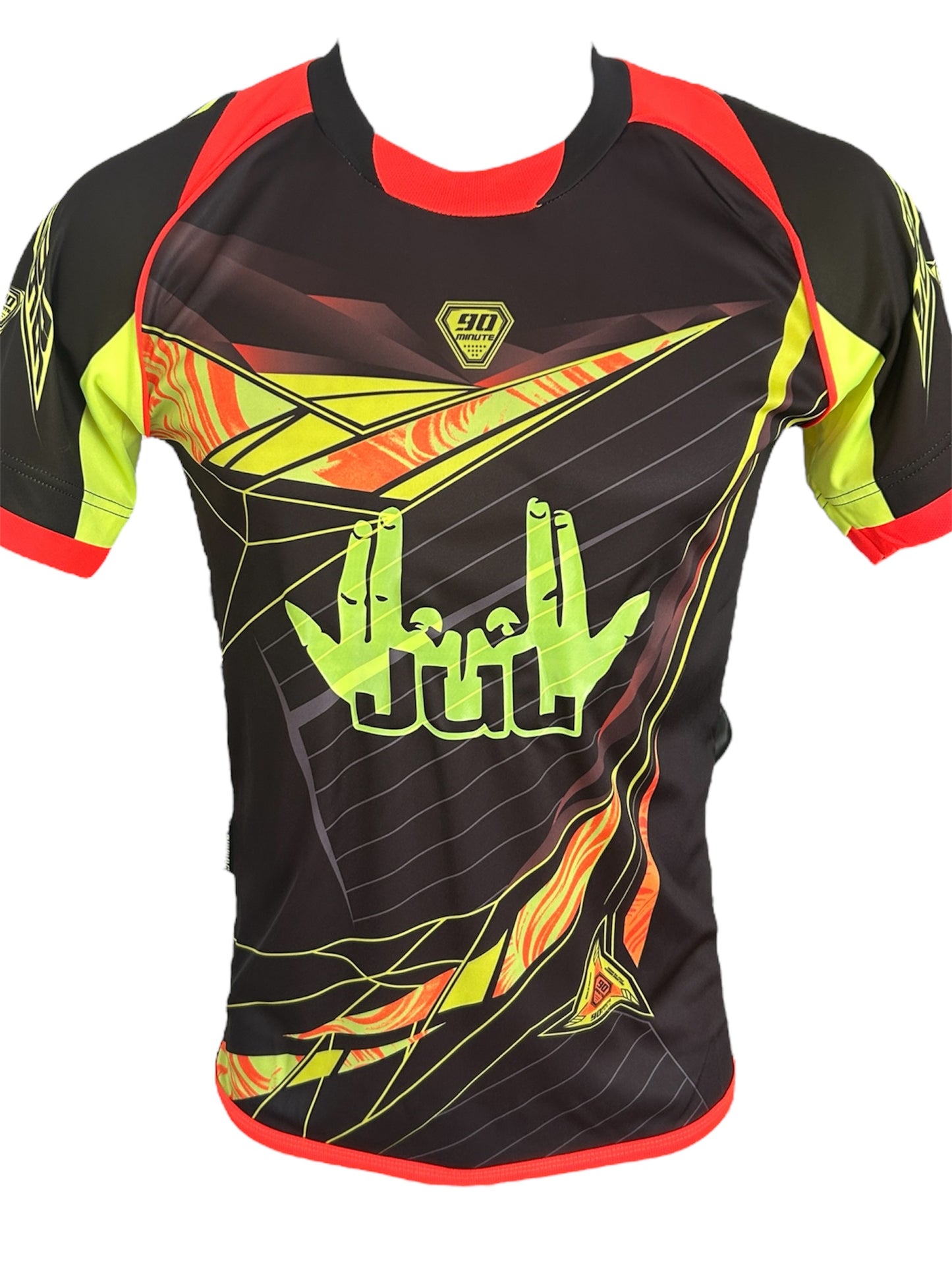 90 Minute MM6 Black
